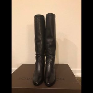 Cole Hahn Nike Air leather boot